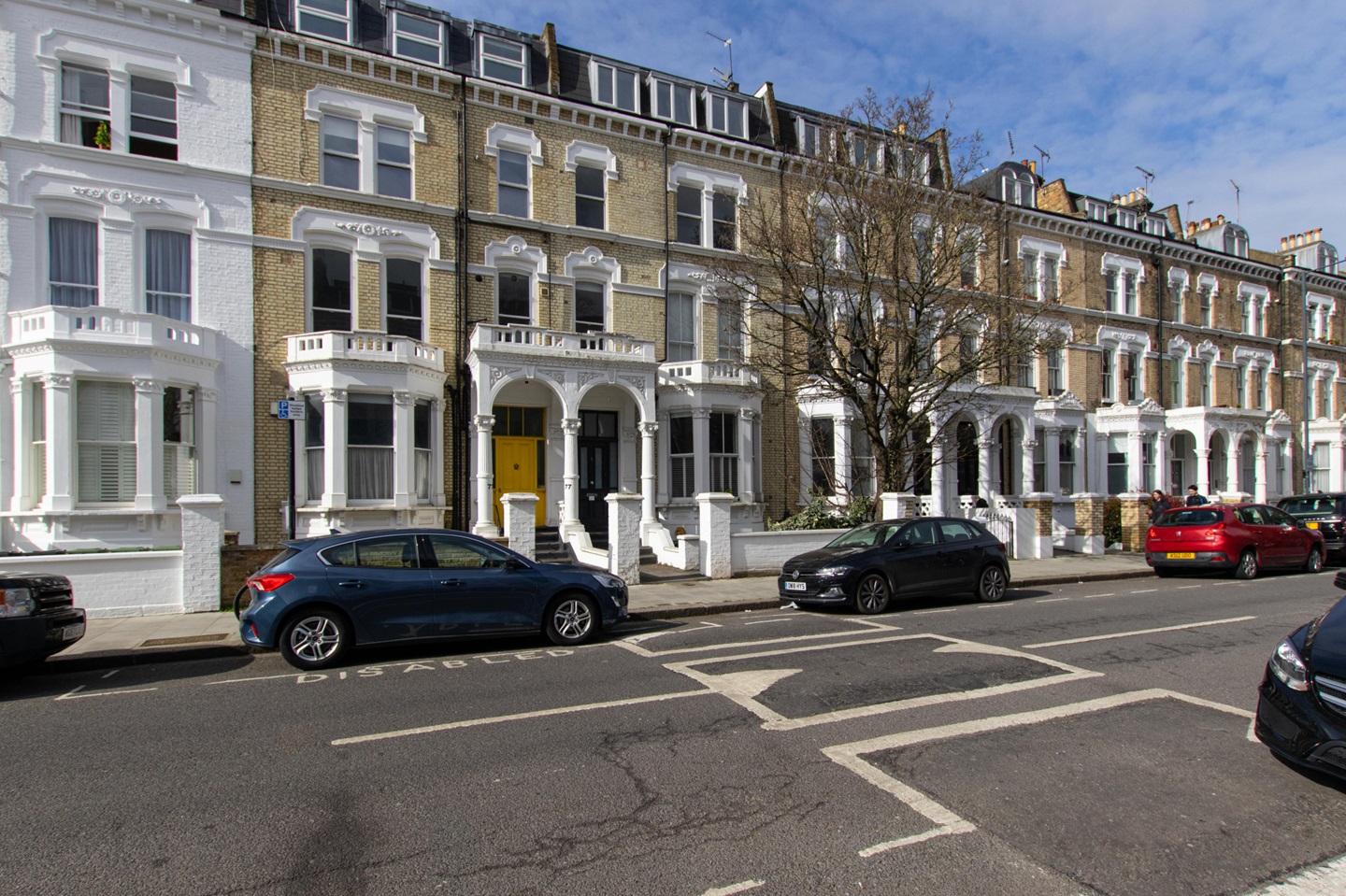 London 2 Bed Flat, Sinclair Road, W14 To Rent Now for £1,625.00 p/m