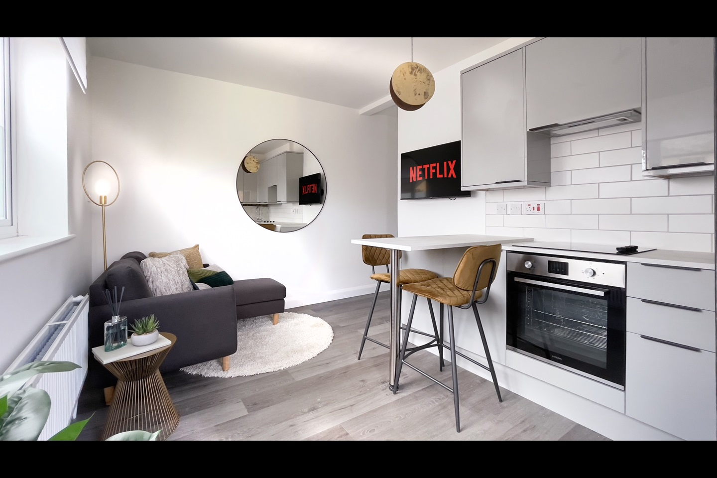 Rickmansworth 1 Bed Flat, Church And Green, WD3 To Rent Now for £