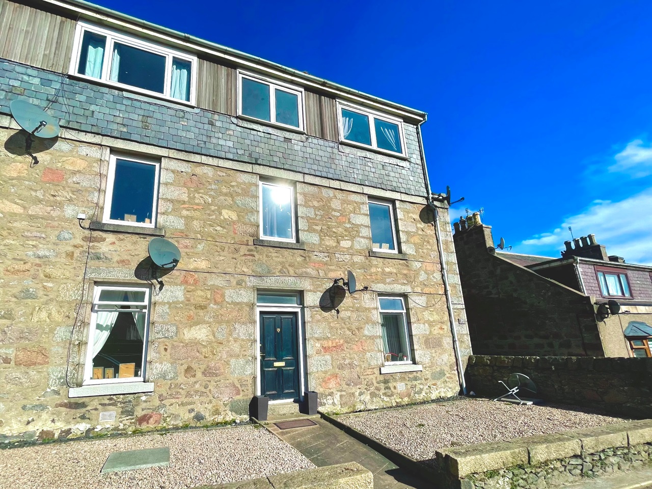 Bucksburn, Aberdeen 1 Bed Flat, Mugiemoss Road, AB21 To Rent Now