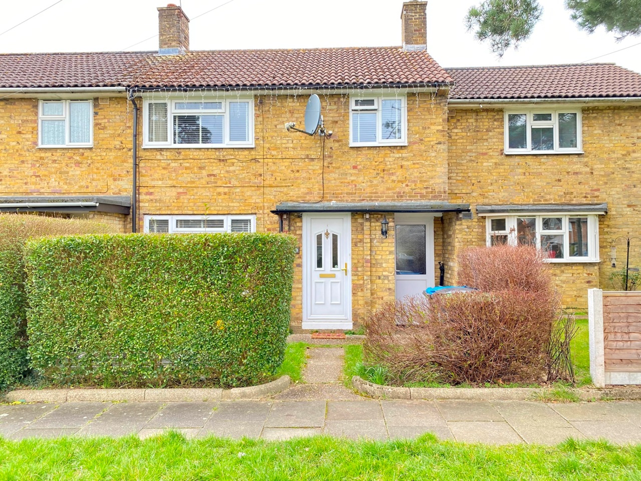 Hemel Hempstead 3 Bed Terraced House, White Hart Drive, HP2 To Rent