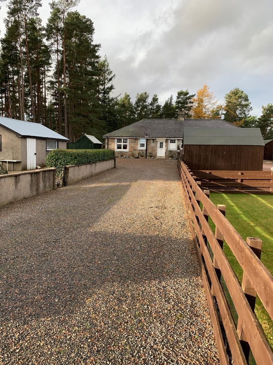 Logie Coldstone, Aboyne 2 Bed SemiDetached House, Sunnybrae Cottages