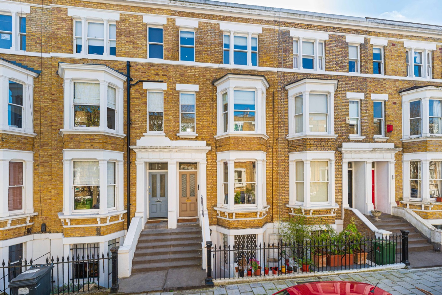 London 1 Bed Flat, The Oval, SW9 To Rent Now for £1,499.00 p/m