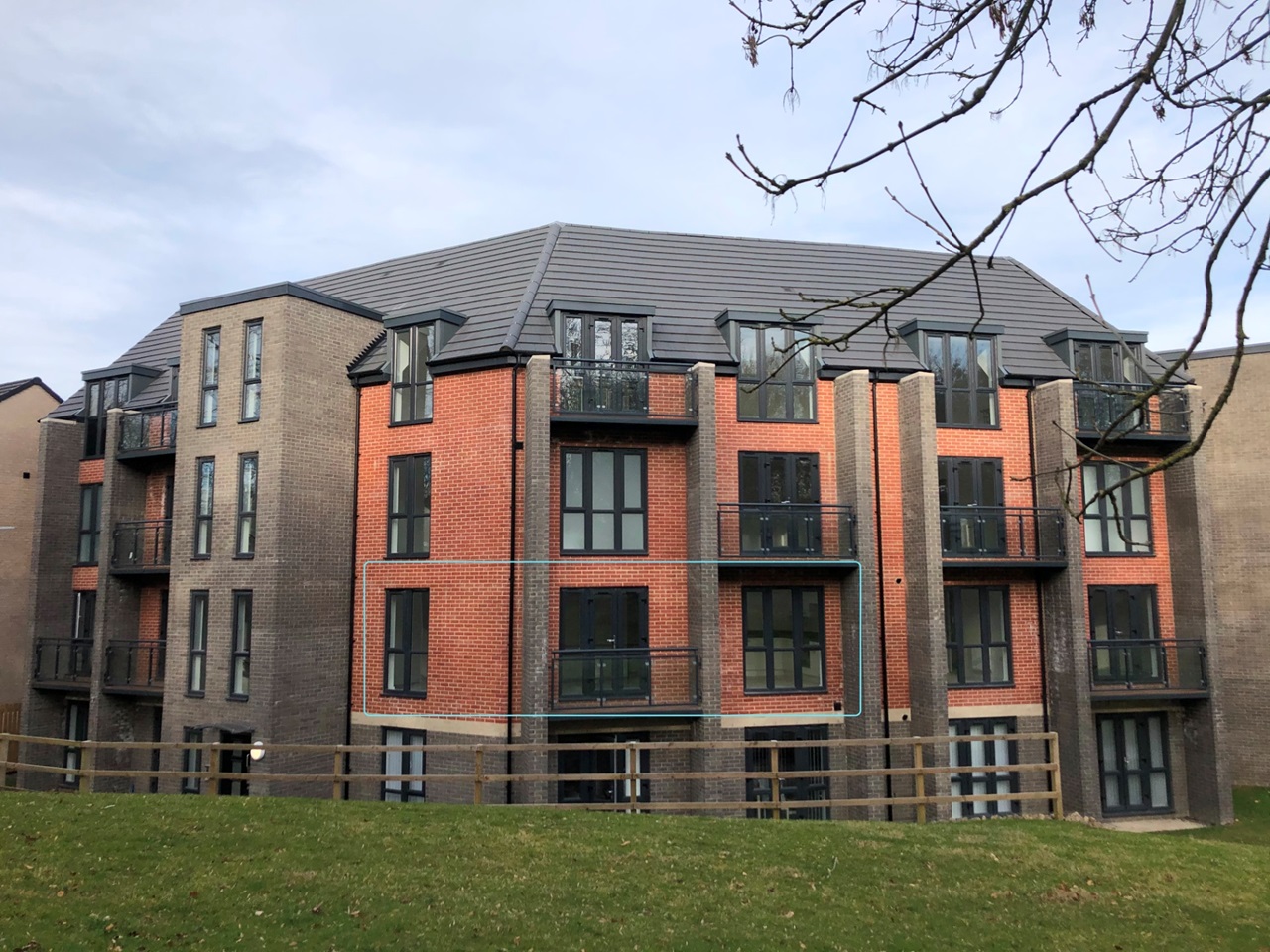 Aykley Heads, Durham 2 Bed Flat, Shiell Heights, DH1 To Rent Now