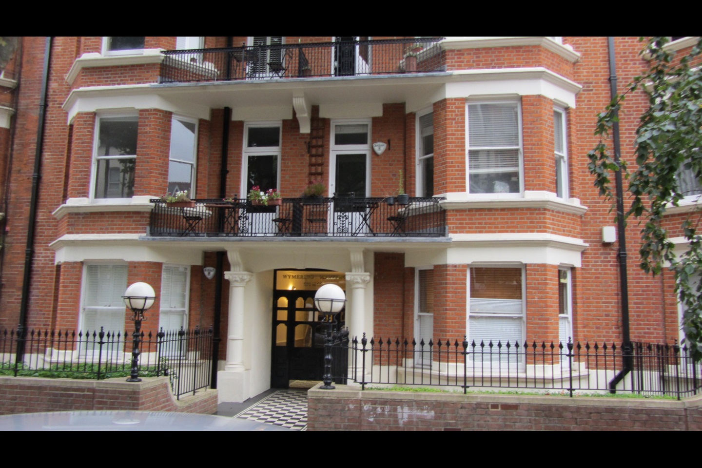 Maida Vale London W9 3 Bed Flat, Wymering Mansions, W9 To Rent Now