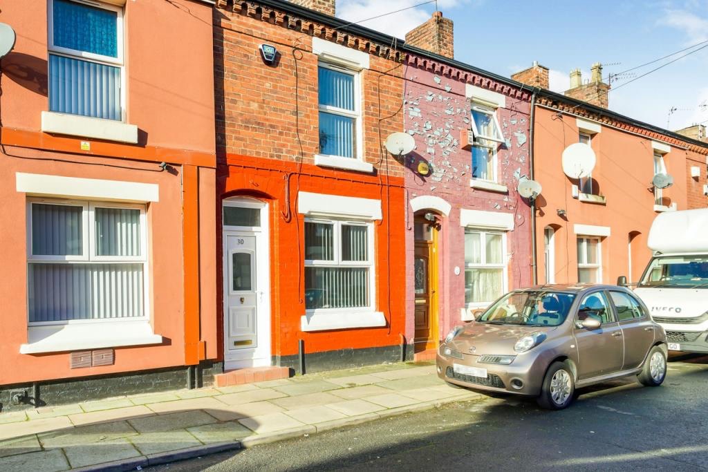 Liverpool 2 Bed Terraced House, Greenleaf Street, L8 To Rent Now