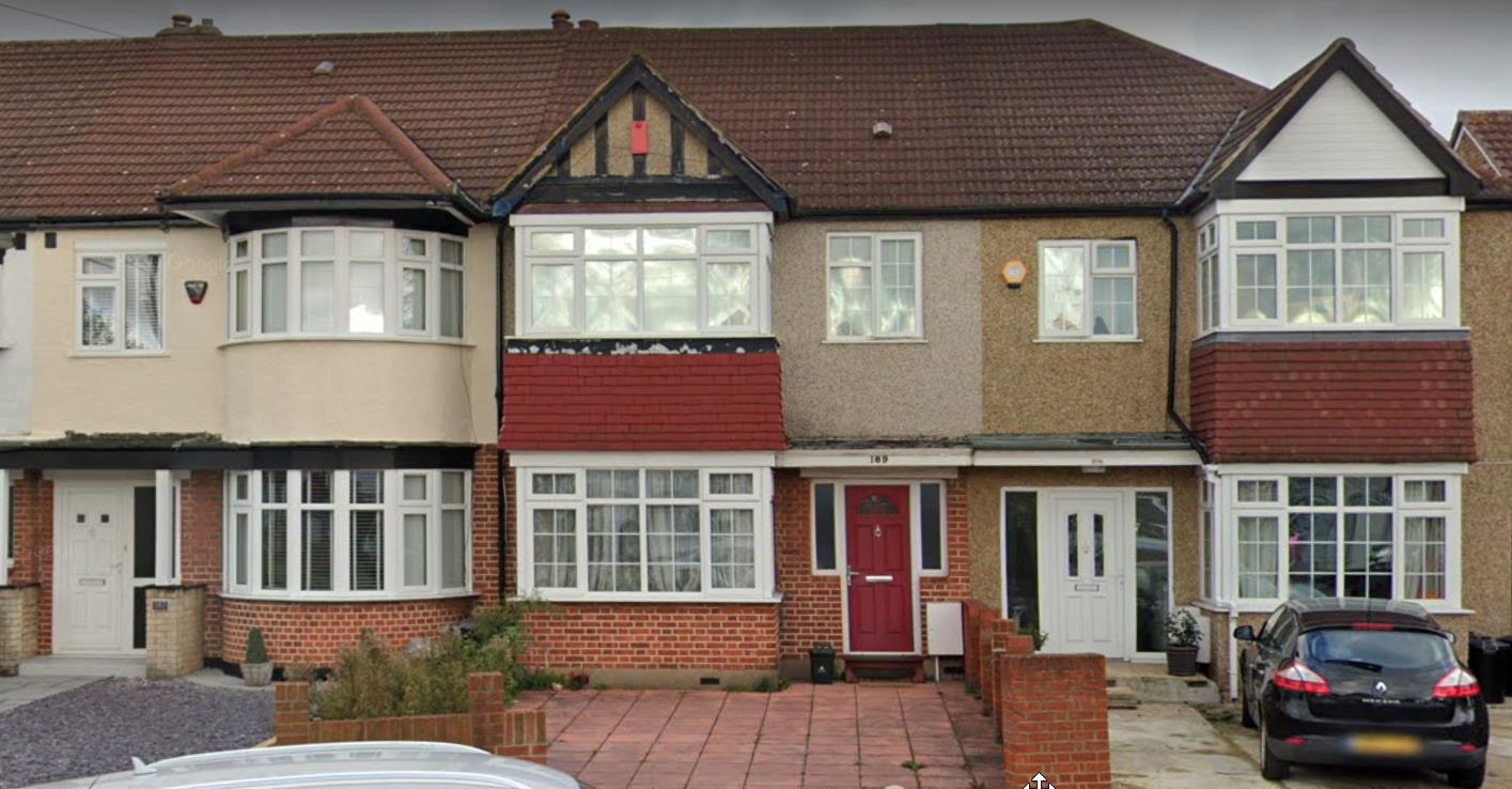 Ruislip 3 Bed Terraced House, West End Road, HA4 To Rent Now for £
