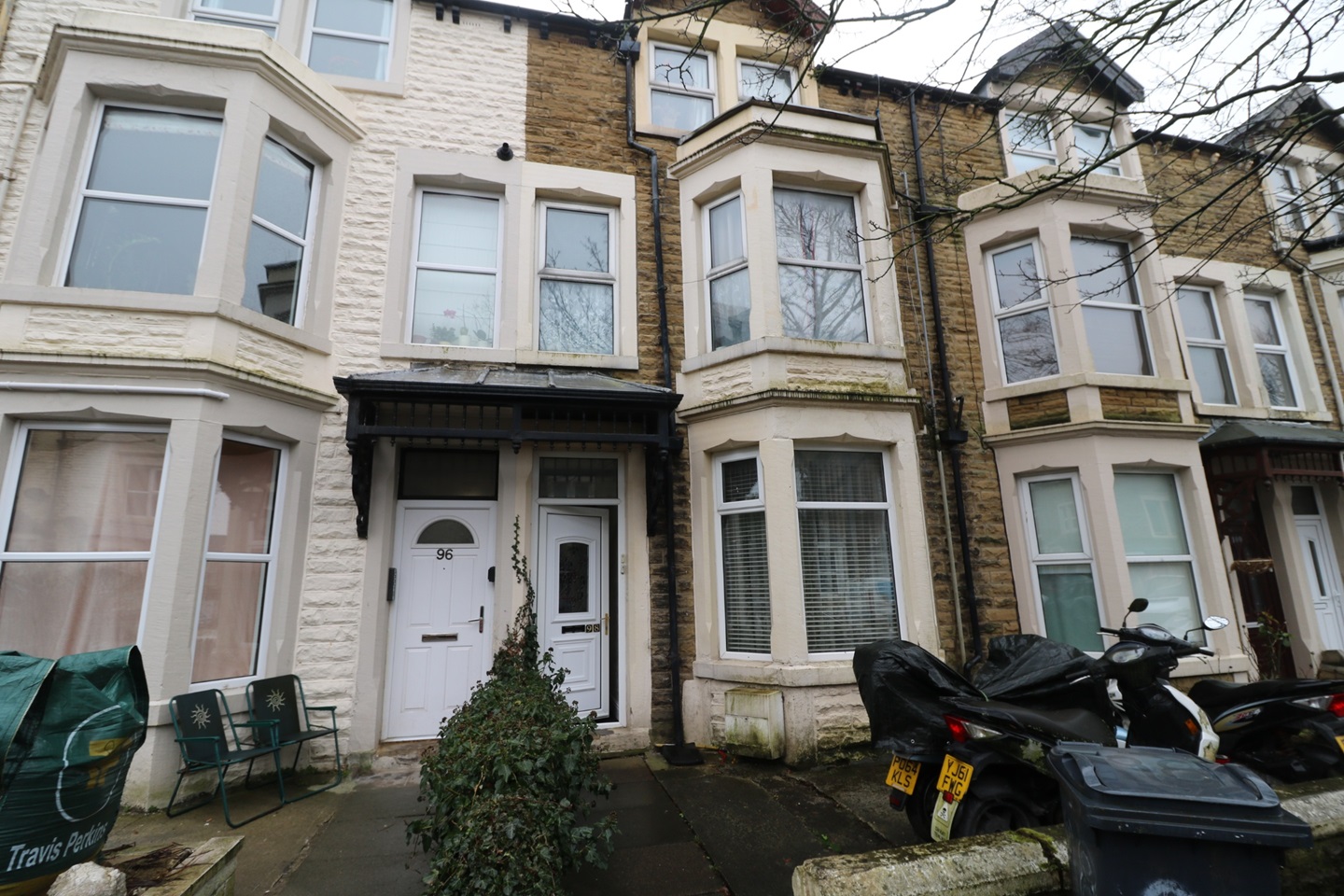 Morecambe 2 Bed Flat, Chatsworth Road, LA3 To Rent Now for £525.00 p/m