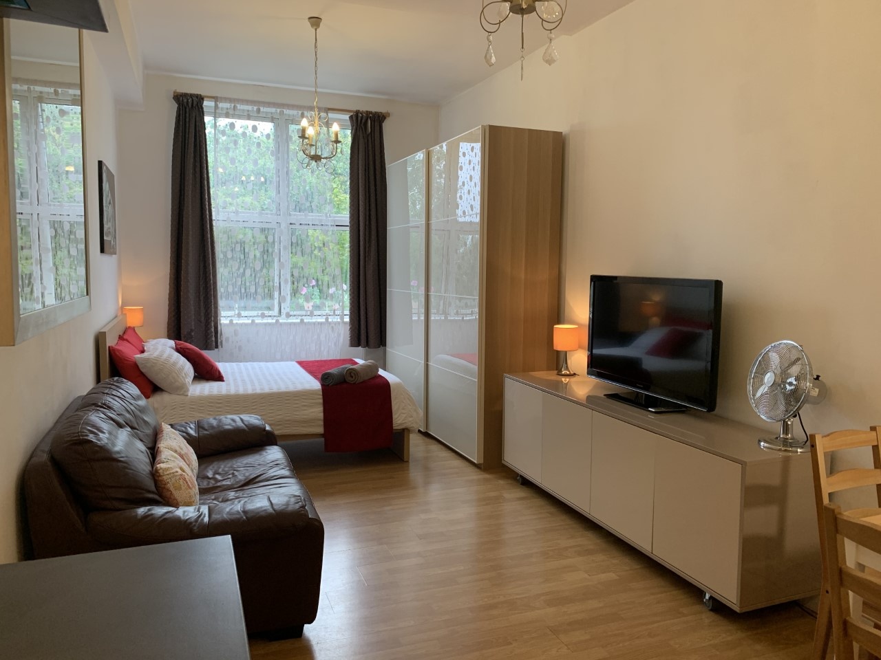 London Studio Flat, Finchley Road, NW3 To Rent Now for £1,408.33 p/m