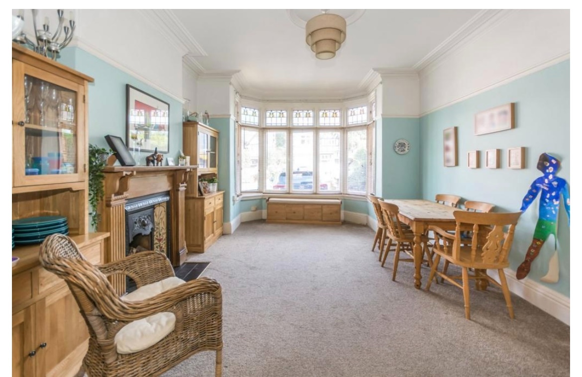 Moseley, Birmingham 5 Bed SemiDetached House, Salisbury Road, B13