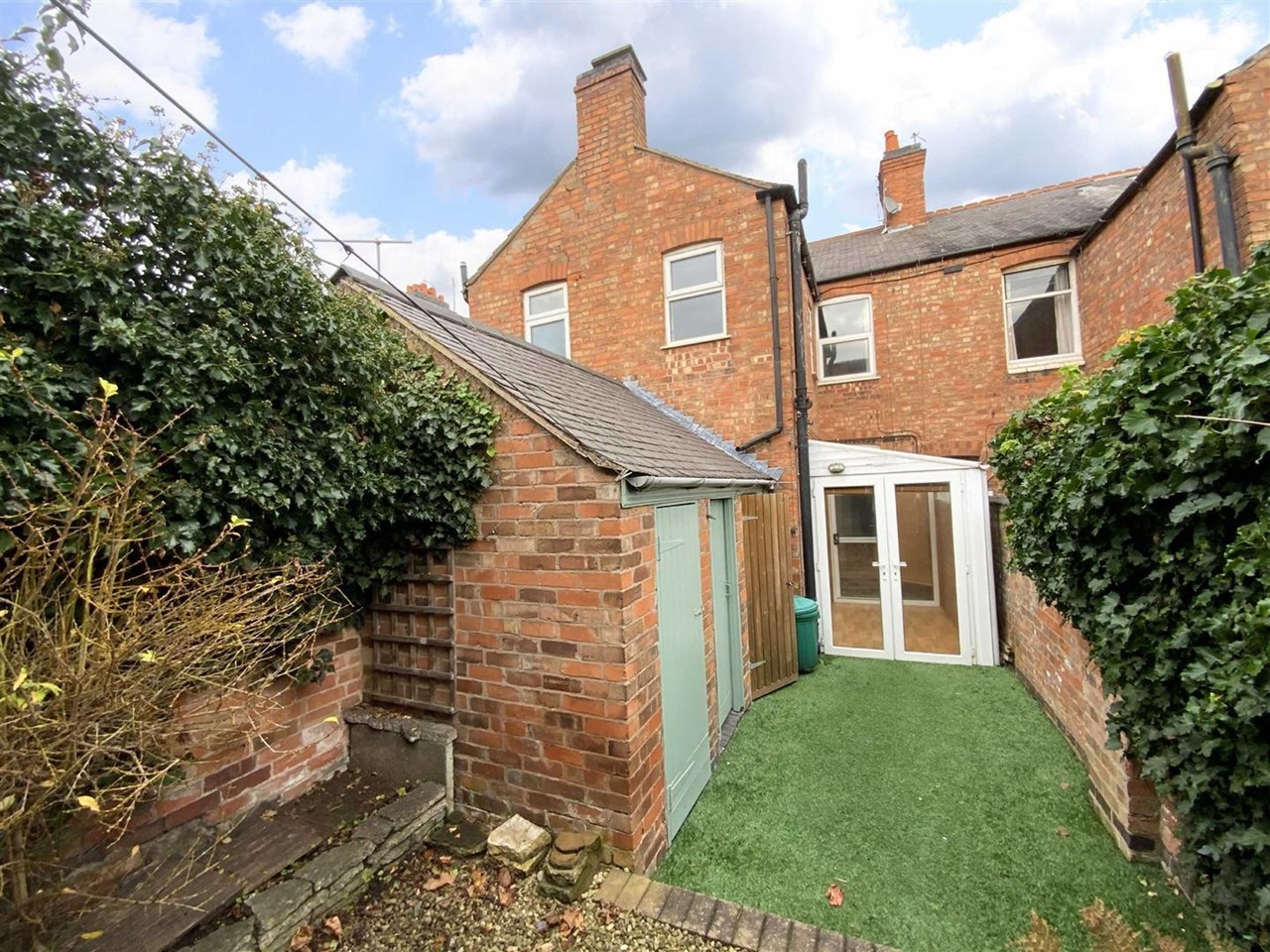 Leicester 2 Bed Terraced House, Danvers Road, LE3 To Rent Now for £