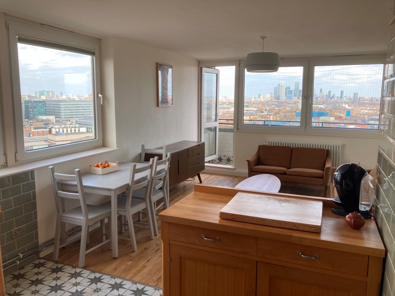 London 2 Bed Flat, Burwash House, SE1 To Rent Now for £1,850.00 p/m