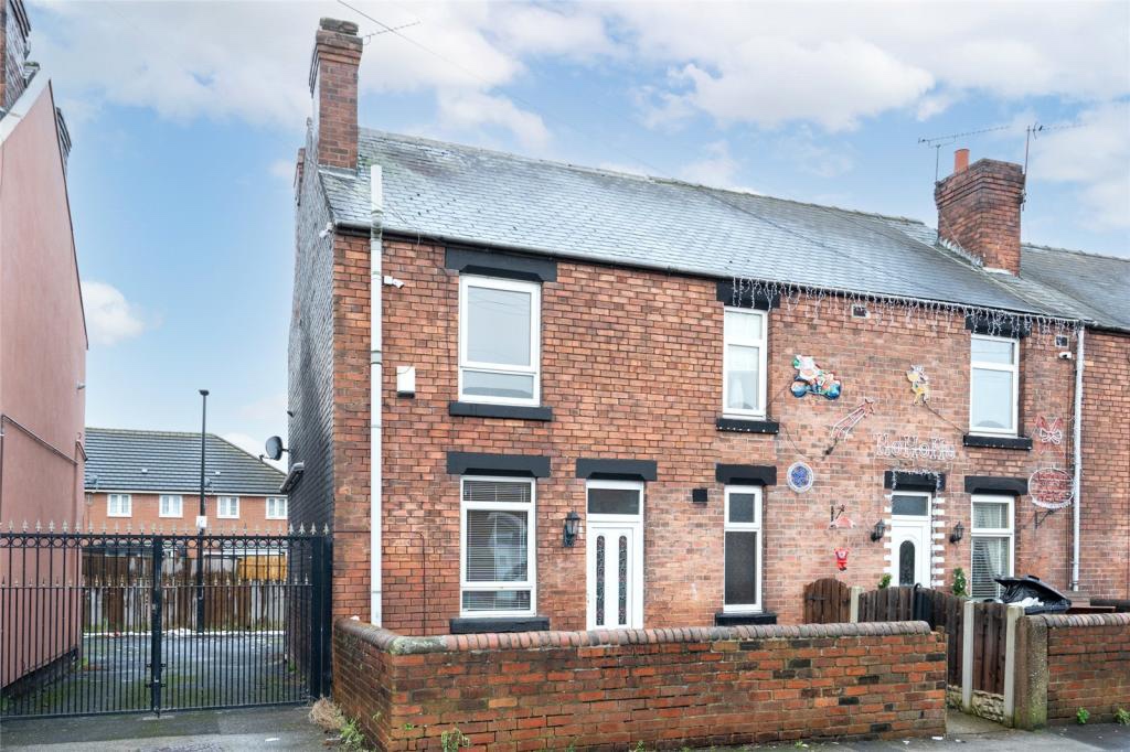 Brinsworth, Rotherham 3 Bed SemiDetached House, Duncan Street, S60