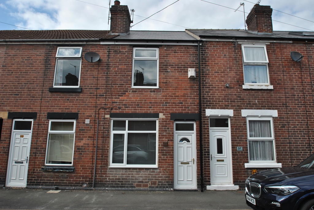 Rotherham 2 Bed Terraced House, Clifton Avenue, S65 To Rent Now for