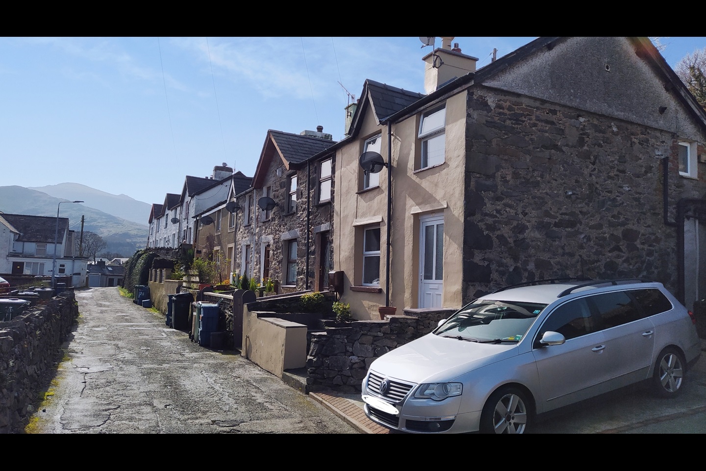 Llanberis, 2 Bed End Terrace, Ty Du Road, LL55 To Rent Now for £650.00 p/m