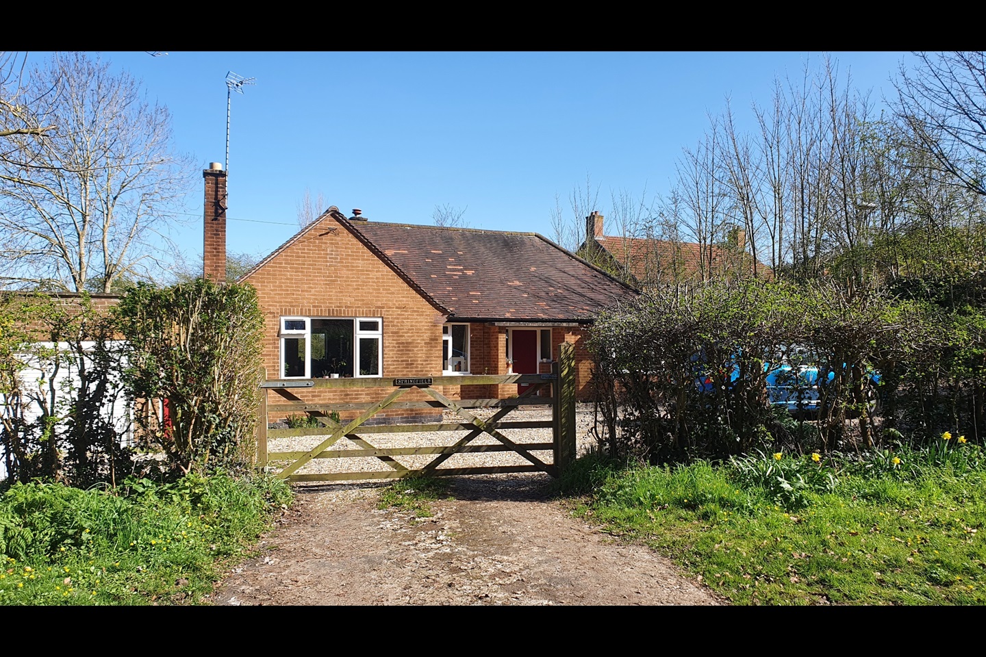 Southwell 4 Bed Bungalow, Fiskerton Road, NG25 To Rent Now for £