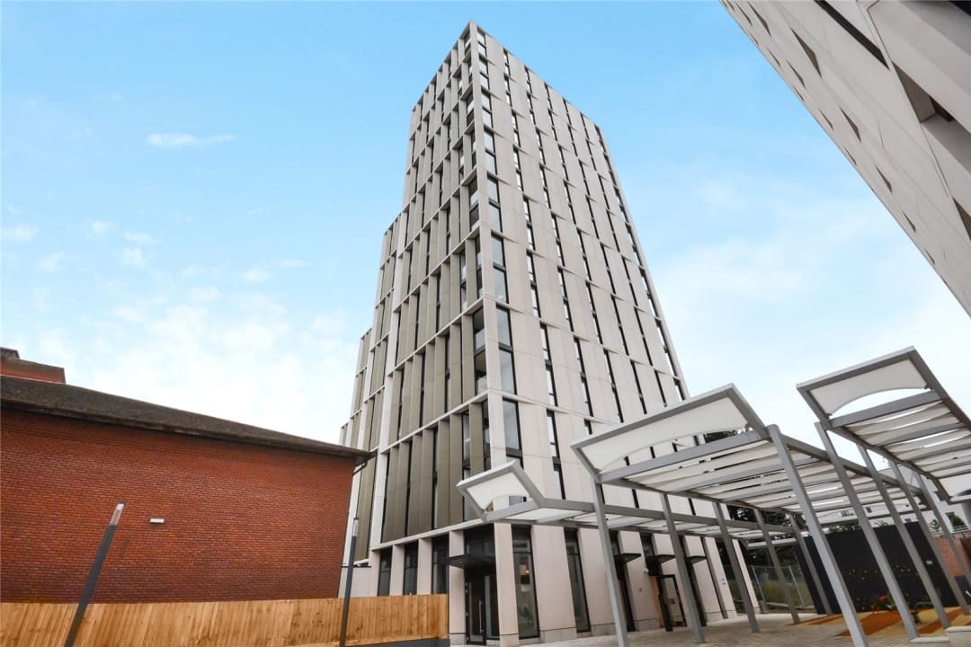 Harrow 1 Bed Flat, Hartley Apartments, HA1 To Rent Now for £1,650.