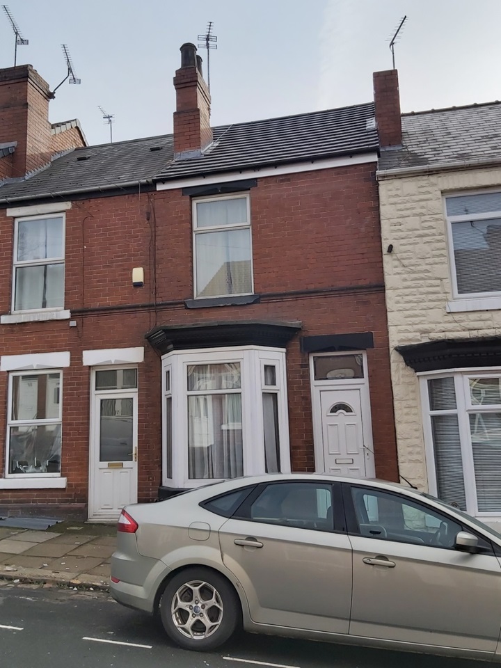 Rotherham 2 Bed Terraced House, Albion Road, S60 To Rent Now for £