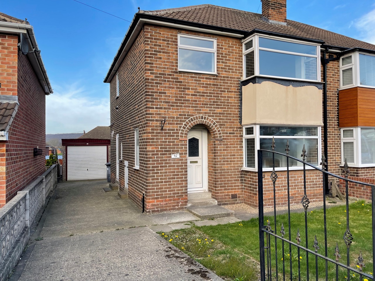 Brinsworth, Rotherham 3 Bed SemiDetached House, Fullerton Drive, S60