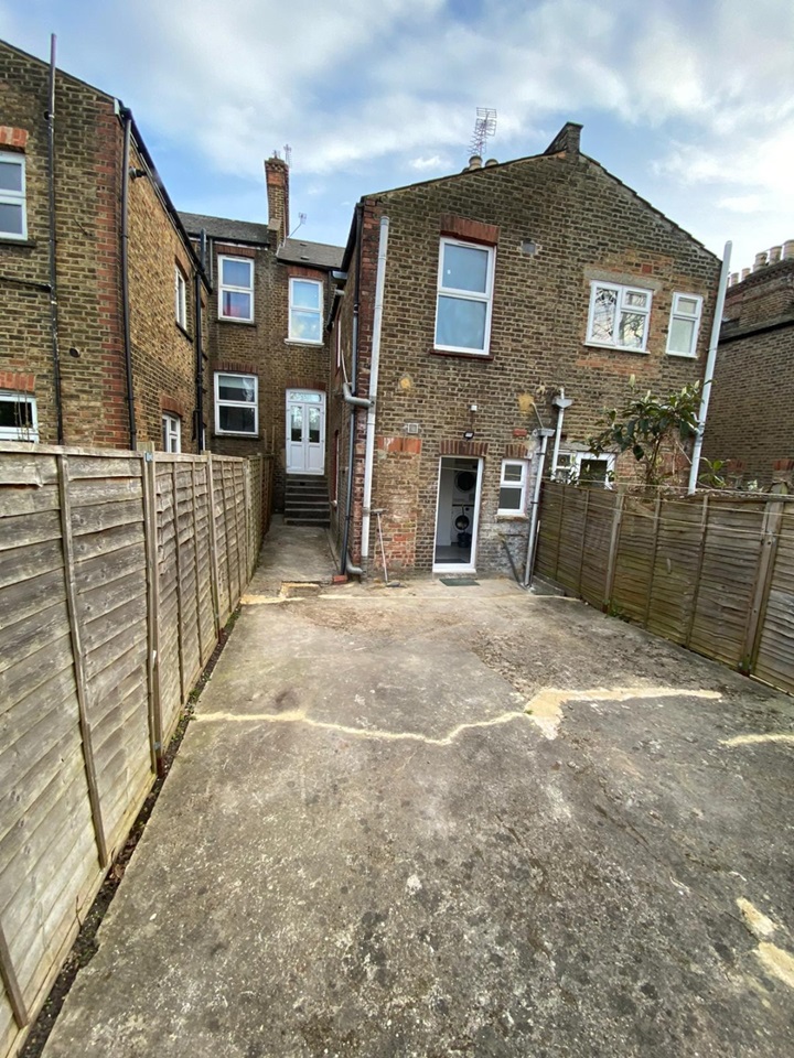 London 4 Bed Terraced House, Crowland Road, N15 To Rent Now for £