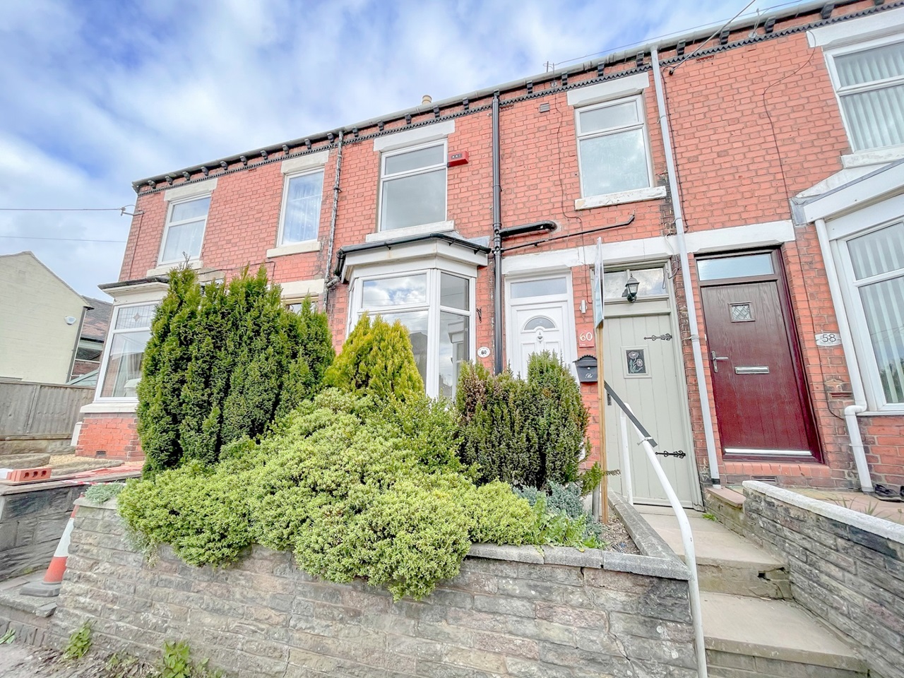 Audley, StokeOnTrent 2 Bed Terraced House, Chester Road, ST7 To