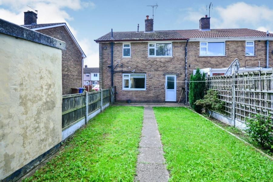 Forest Town, Mansfield 3 Bed SemiDetached House, Parkway, NG19 To