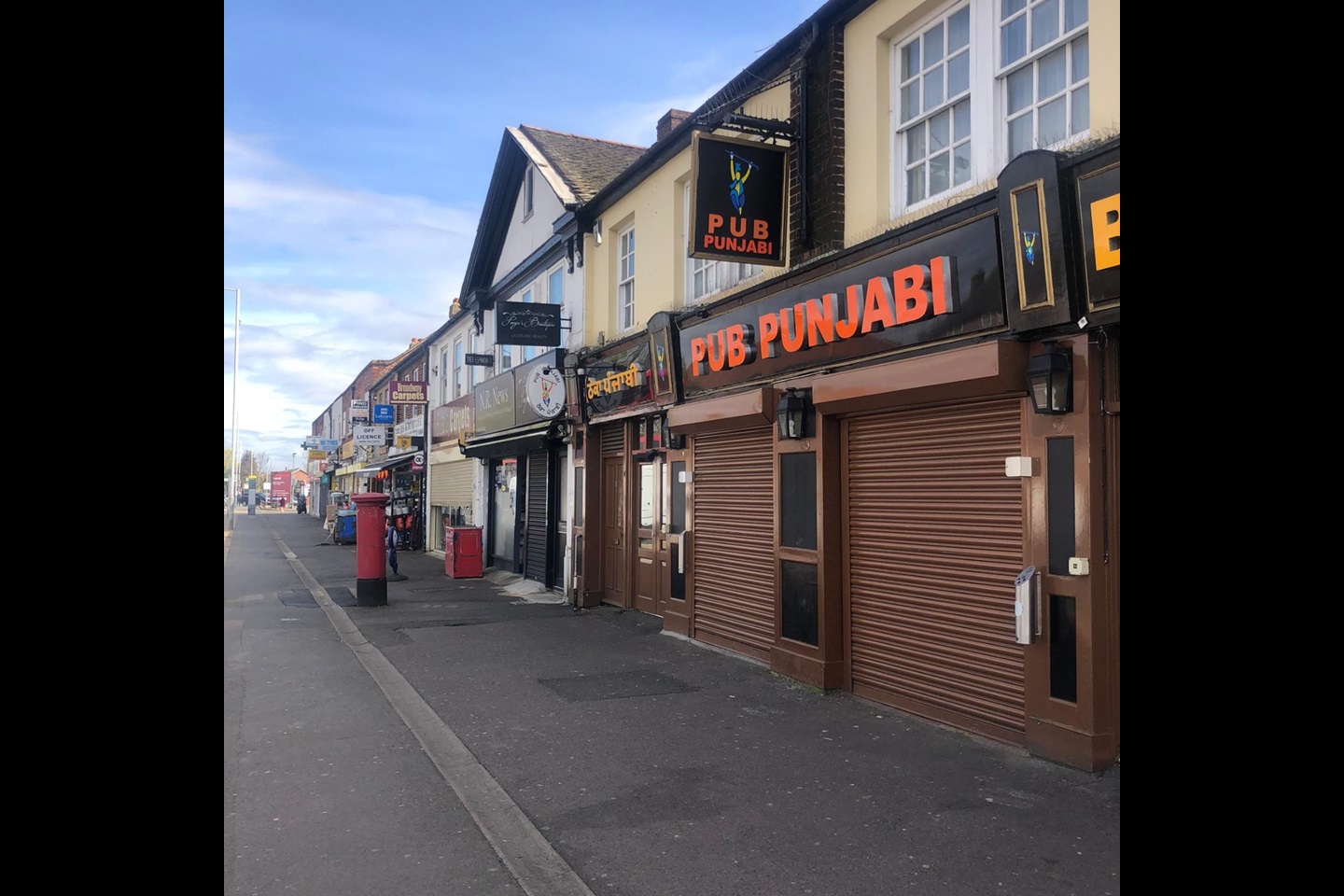 Hayes 2 Bed Flat, Coldharbour Lane, UB3 To Rent Now for £1,250.00 p/m