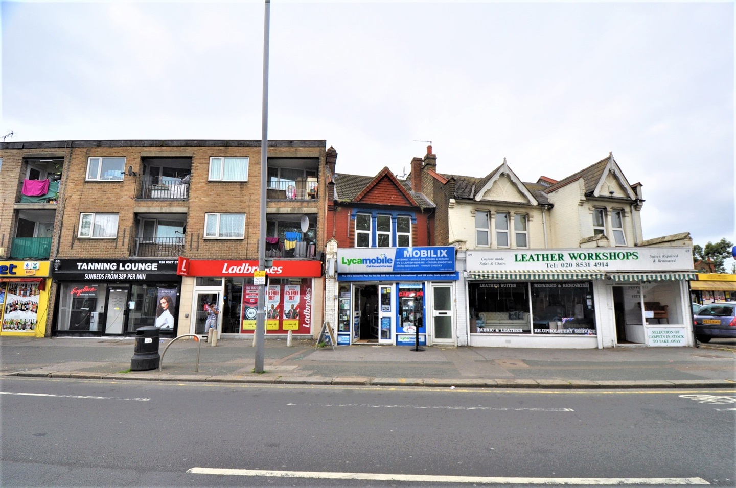 London 1 Bed Flat, Chingford Mount Road, E4 To Rent Now for £1,100.