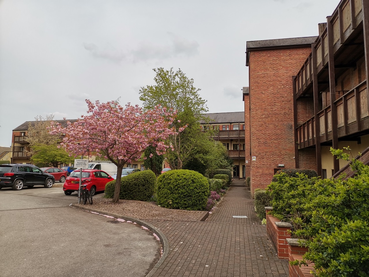 Nottingham 2 Bed Flat, Leen Court, NG7 To Rent Now for £850.00 p/m