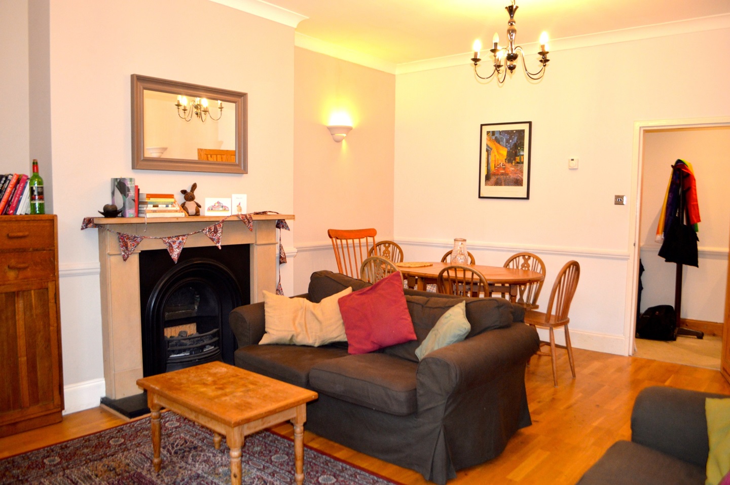 London 3 Bed Flat, Tulse Hill, SW2 To Rent Now for £2,000.00 p/m