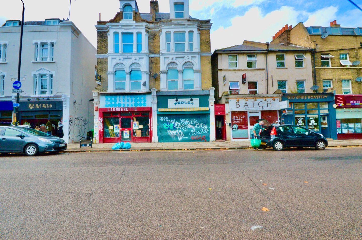 London 2 Bed Flat, Peckham Rye, SE15 To Rent Now for £1,300.00 p/m