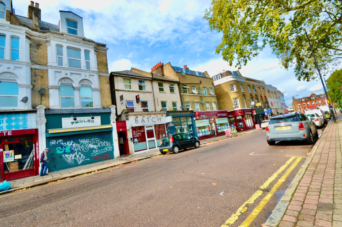 London 2 Bed Flat, Peckham Rye, SE15 To Rent Now for £1,300.00 p/m
