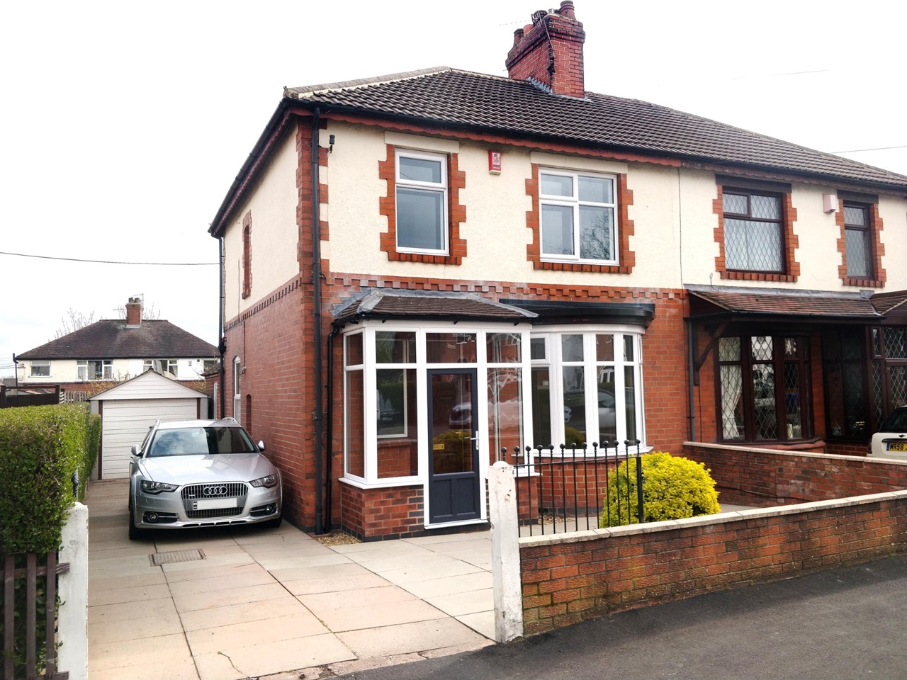 Stoke On Trent 3 Bed SemiDetached House, Blurton Rd, ST3 To Rent