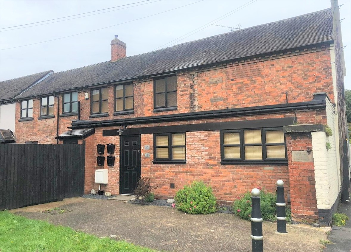 Rugeley 1 Bed Flat, Wolseley Road, WS15 To Rent Now for £550.00 p/m