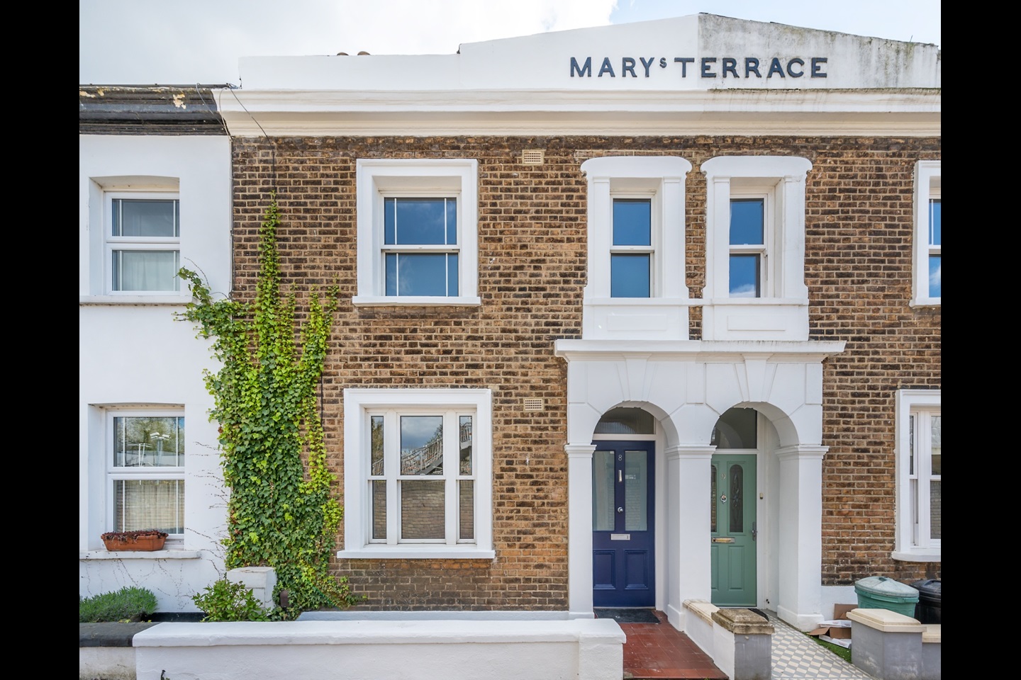 Twickenham 2 Bed Terraced House, Mary's Terrace, TW1 To Rent Now