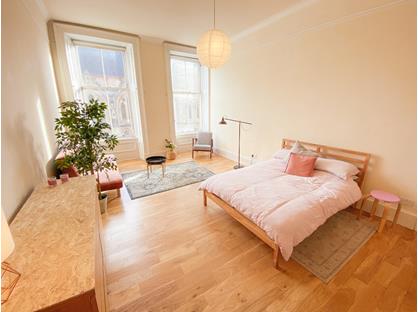 5 Bed Flat, Woodlands Road, G3