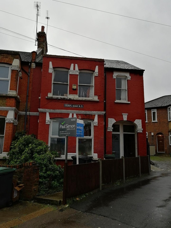 London 3 Bed Flat, Tottenham, N15 To Rent Now for £2,100.00 p/m