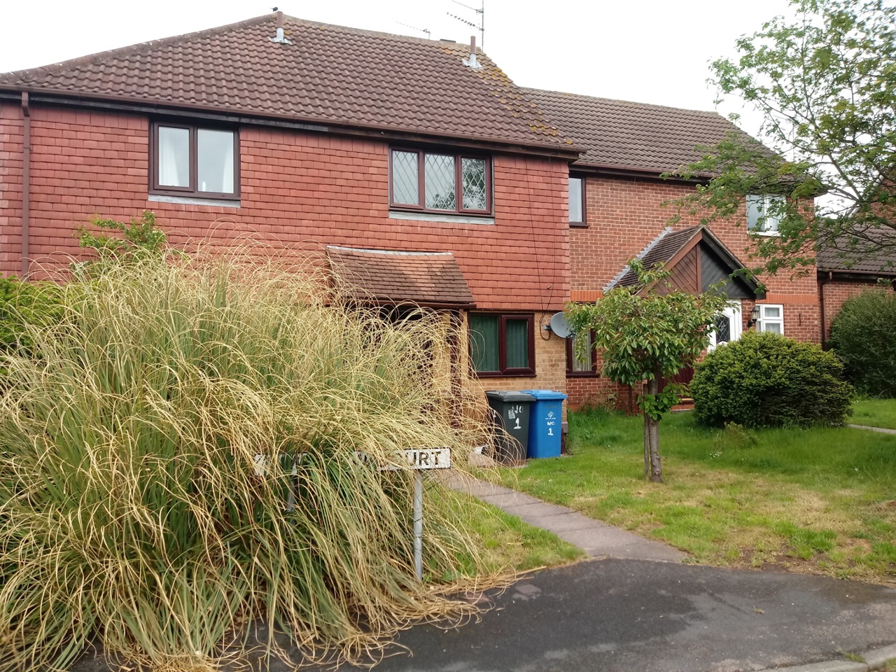 Oakwood, Derby 2 Bed Terraced House, Thurlow Court, DE21 To Rent