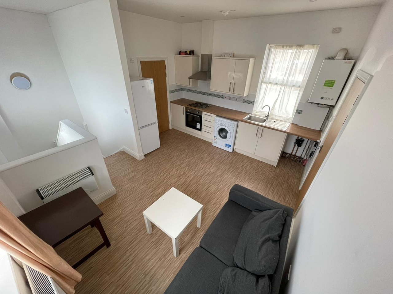 Ilford 1 Bed Flat, Ley Street House 497499, IG2 To Rent Now for £