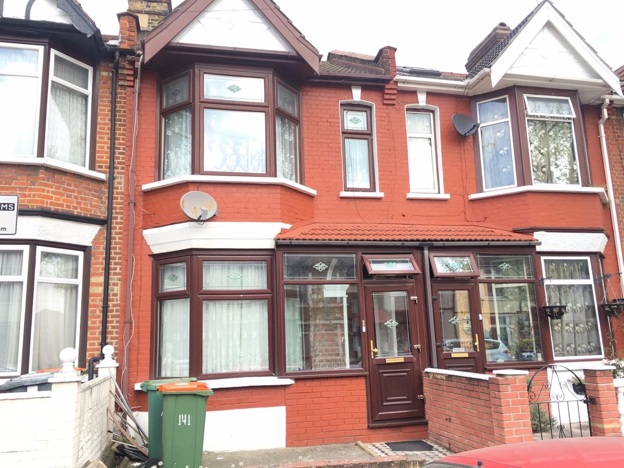 London 4 Bed Terraced House, Central Park Road, E6 To Rent Now for