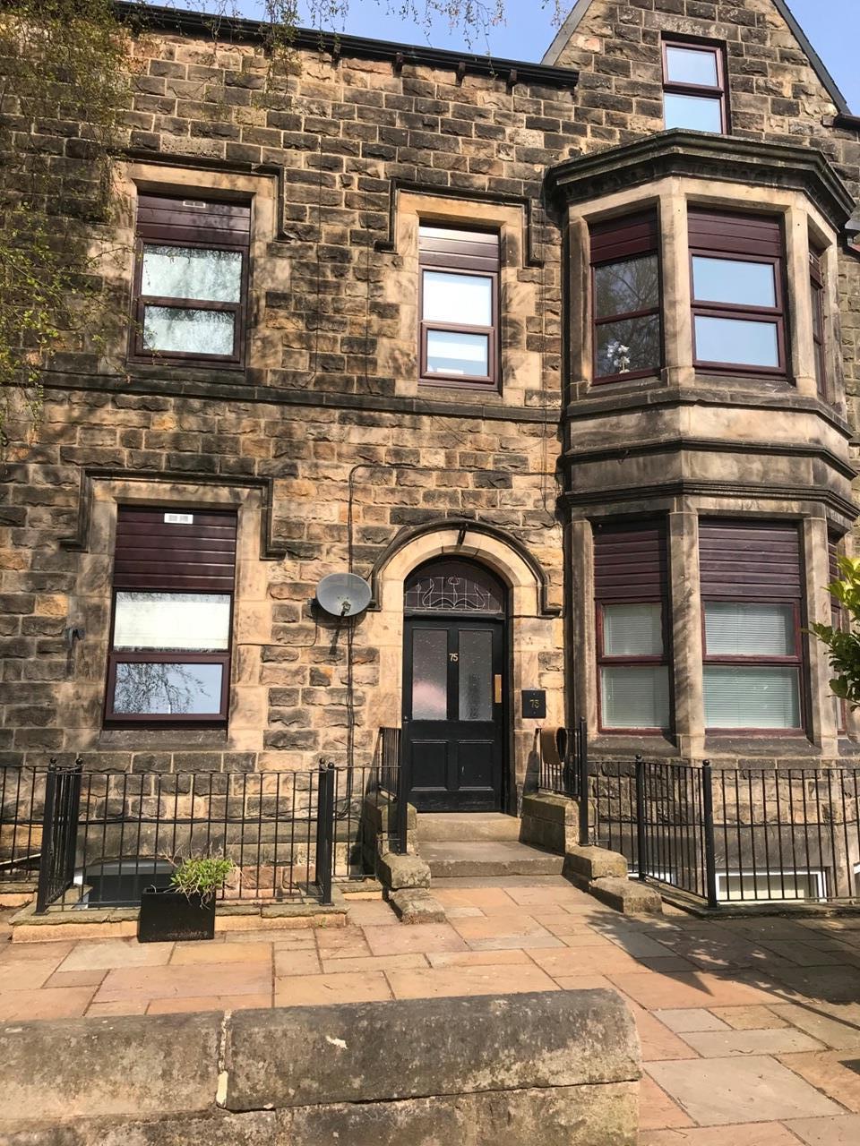 Harrogate 1 Bed Flat, East Parade, HG1 To Rent Now for £575.00 p/m