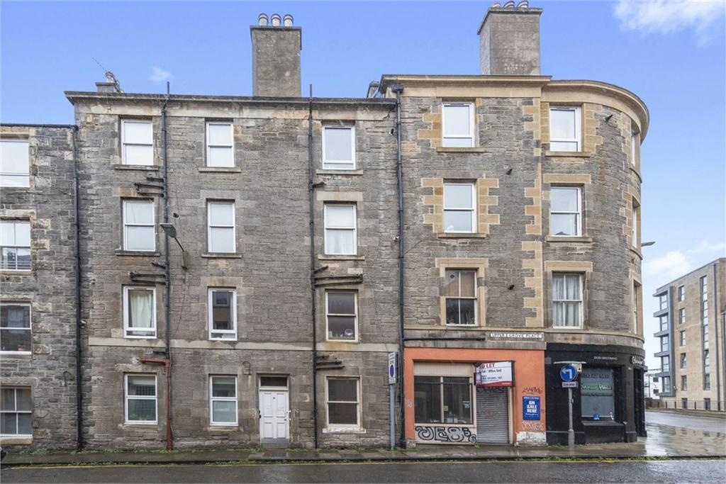 Edinburgh 1 Bed Flat, Upper Grove Place, EH3 To Rent Now for £799.