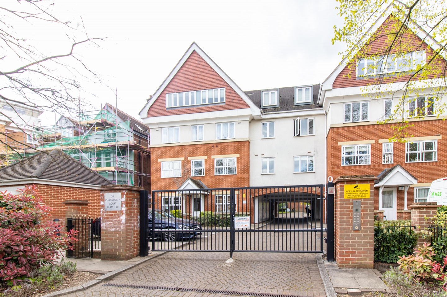 London 2 Bed Flat, Chatsworth Court, NW2 To Rent Now for £1,900.00 p/m
