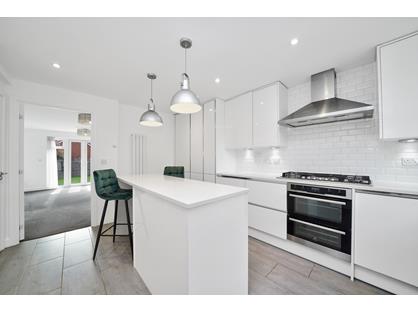 4 Bed Semi-Detached House, Rossway Drive, WD23