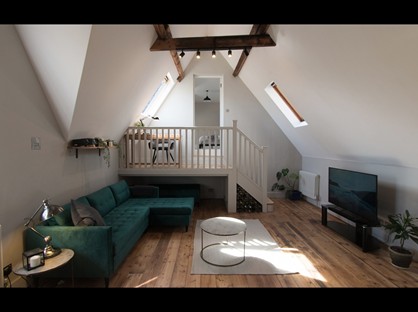 2 Bed Penthouse, St Ann's Tower, LS6