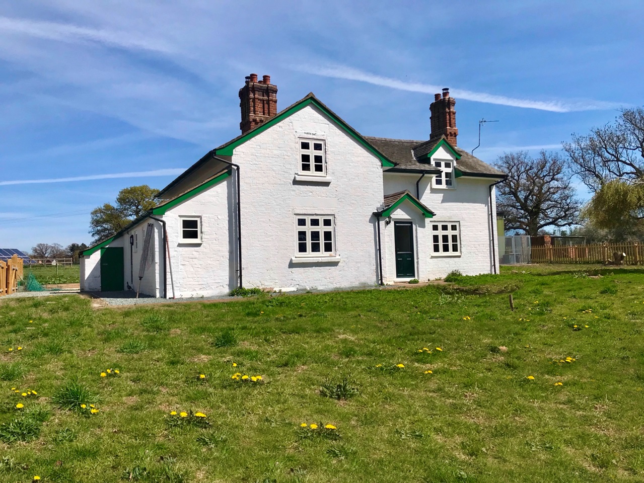 Bomere Heath, Shrewsbury 3 Bed Detached House, Leaton, SY4 To Rent