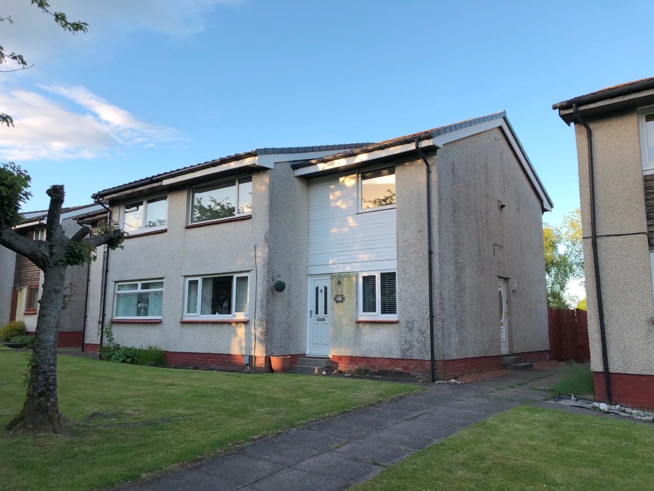 Cambuslang, Glasgow 2 Bed Flat, Western Road, G72 To Rent Now for £