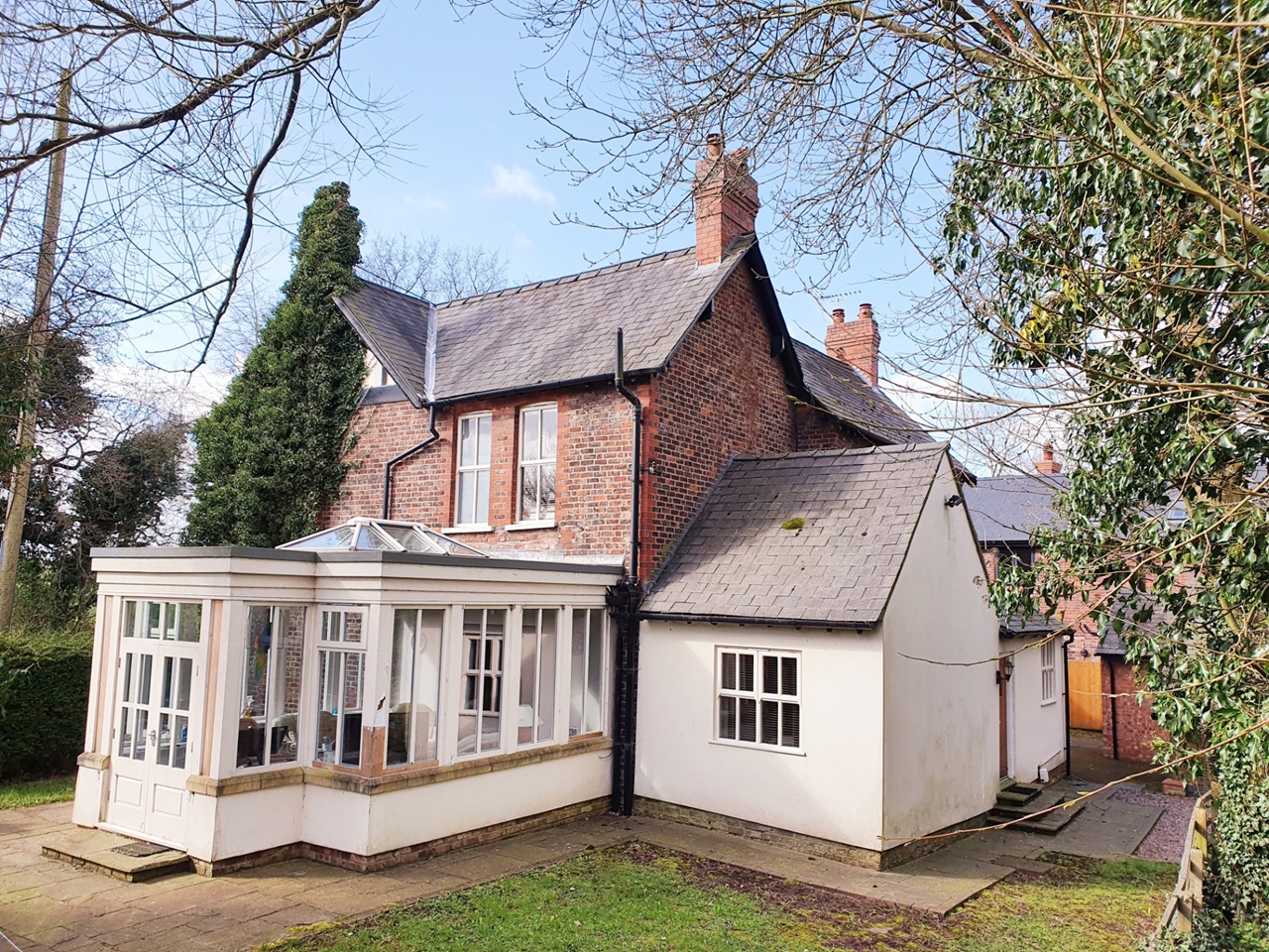 Lower Whitley, Warrington 4 Bed Detached House, Grimsditch Lane, WA4