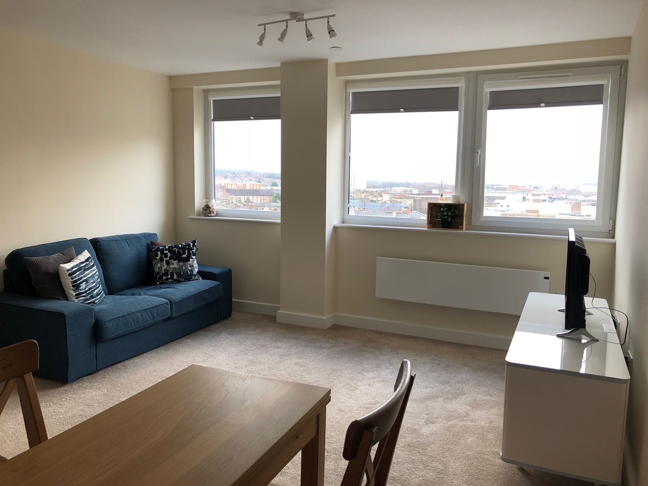 Derby 2 Bed Flat, Prosperity House, DE1 To Rent Now for £675.00 p/m