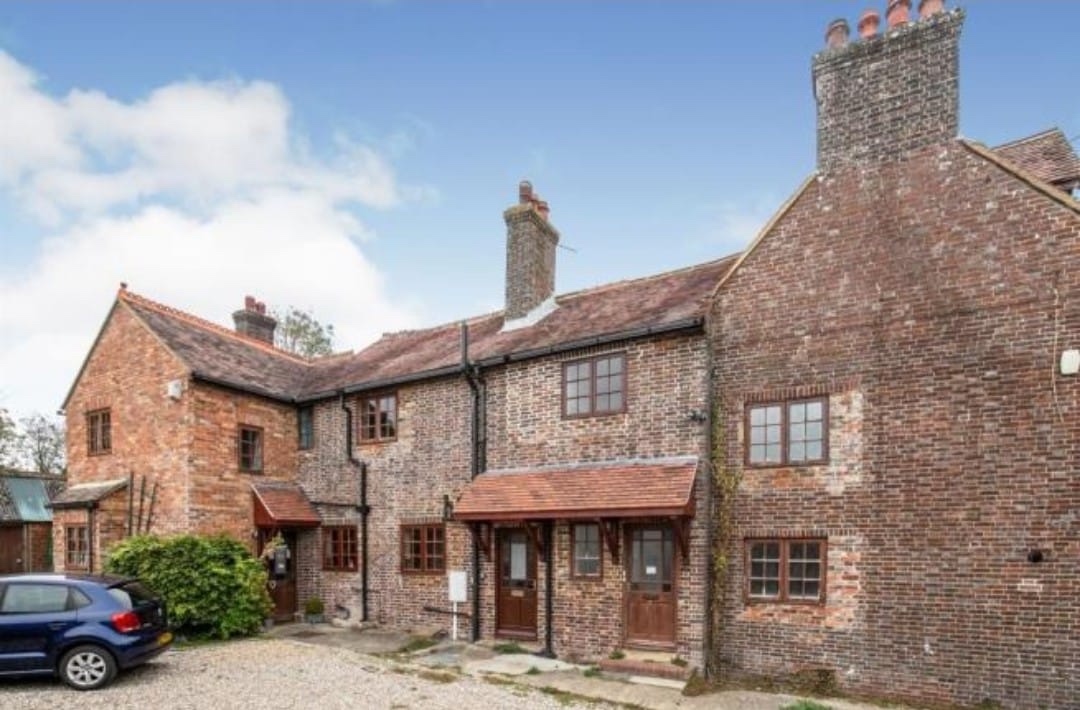 Bexhill On Sea 5 Bed Terraced House, Pebsham Farmhouse, TN40 To