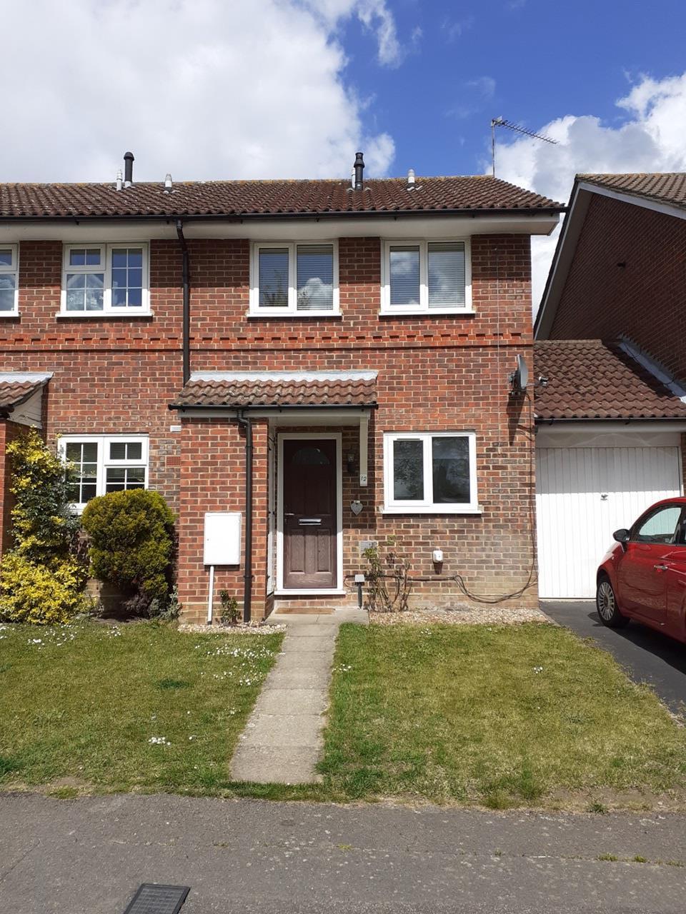 Bracknell 2 Bed SemiDetached House, Radnor Road, RG12 To Rent Now for £1,250.00 p/m